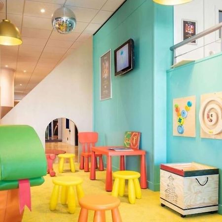 Superbe Appartement A 5 Minutes De Bus De Disneyland Serris Exterior photo