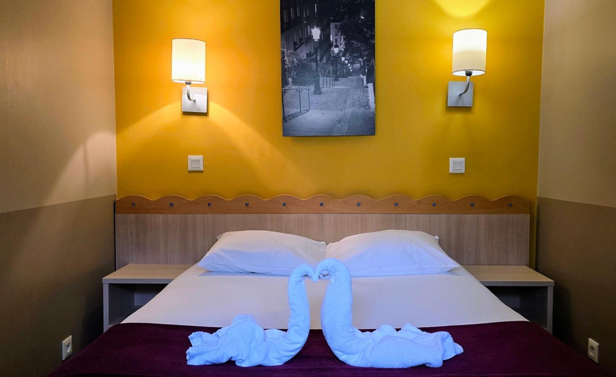 Superbe Appartement A 5 Minutes De Bus De Disneyland Serris Exterior photo